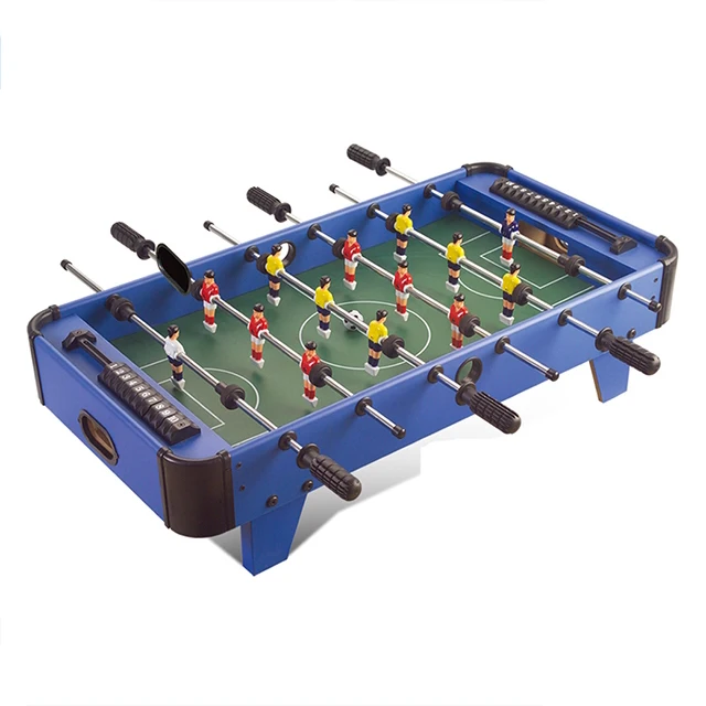 

Children Play Ice Hockey Game Table Kids Fun Play Sports Game Toy Wooden Table