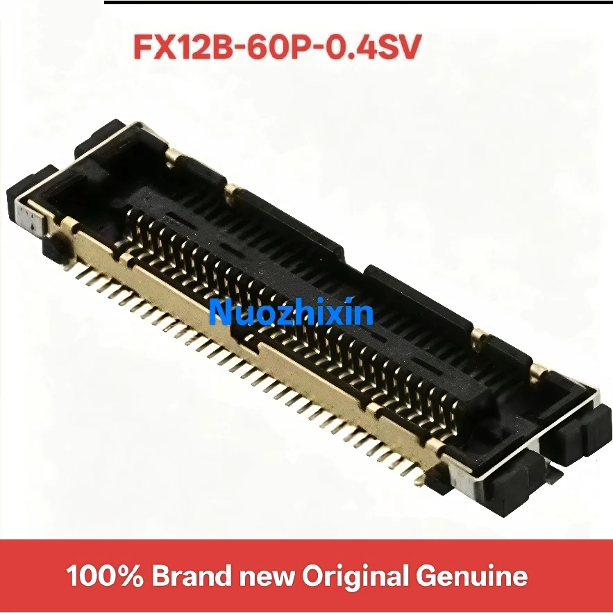 

10PCS/LOT HRS FX12B-60P-0.4SV 60pin 0.4mm Brand-new original product in stock