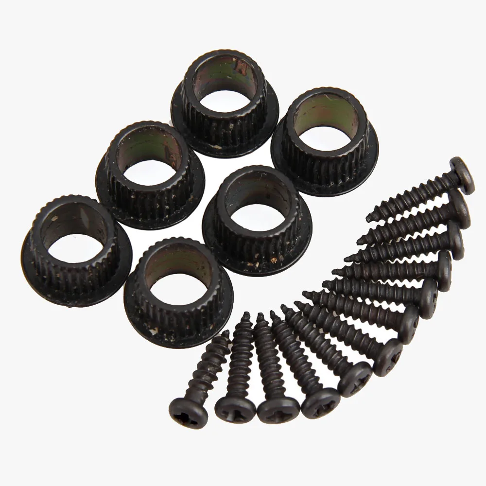 1-10 قطعة مجموعة 3L3R وتر غيتار ضبط أوتاد آلة رؤساء مقابض الغيتار سلسلة الغيتار زر موالف ملحقات الآلات الموسيقية