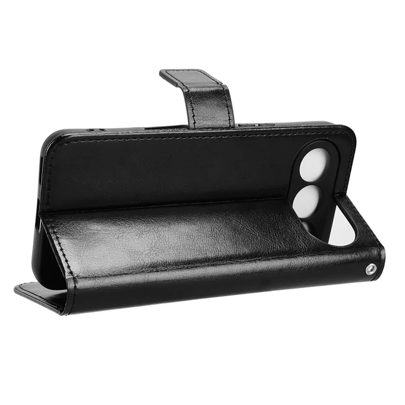 حافظة هاتف جلدية مضادة للسقوط لهاتف Honor 500 Pro 5G حافظة حامل غير قابلة للانزلاق لهاتف Honor 500 Pro 5G غطاء محفظة أعمال