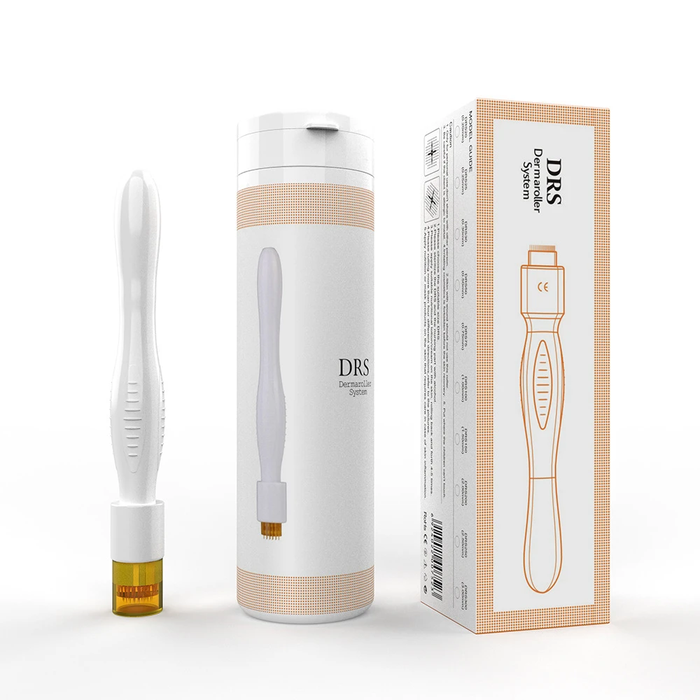 derma-stamp-micro-needle-drs-40-agulhas-de-titanio-025mm-para-cuidados-com-a-pele-mts-e-cuidados-com-barba-e-cabelo