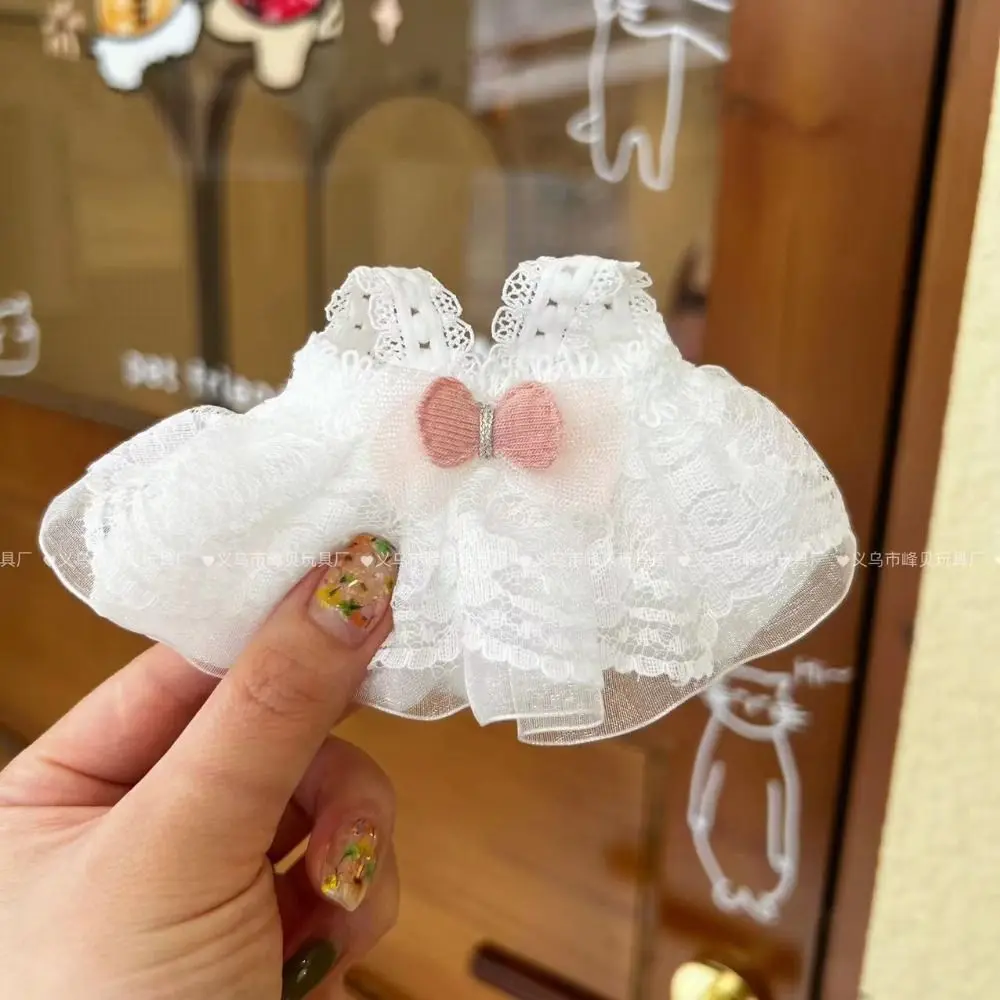 

New Cute Doll Lovely Clothes Accessories Plush Dolls Clothes Clothes Decoration for 15cm Cotton Doll/for EXO Idol Dolls