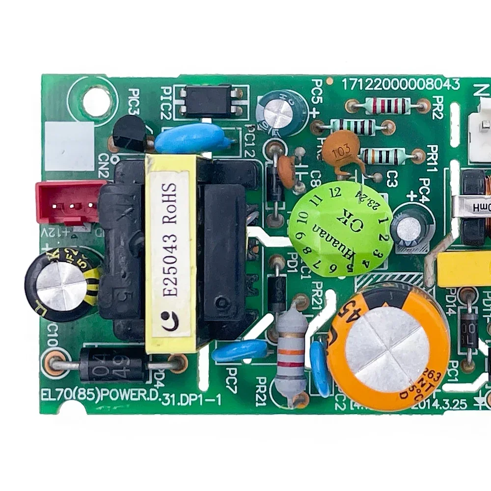 EL70(85)POWER.D.31.DP1-1 Circuit PCB 17122000008043 Control Board For Midea Air Conditioner Conditioning Parts