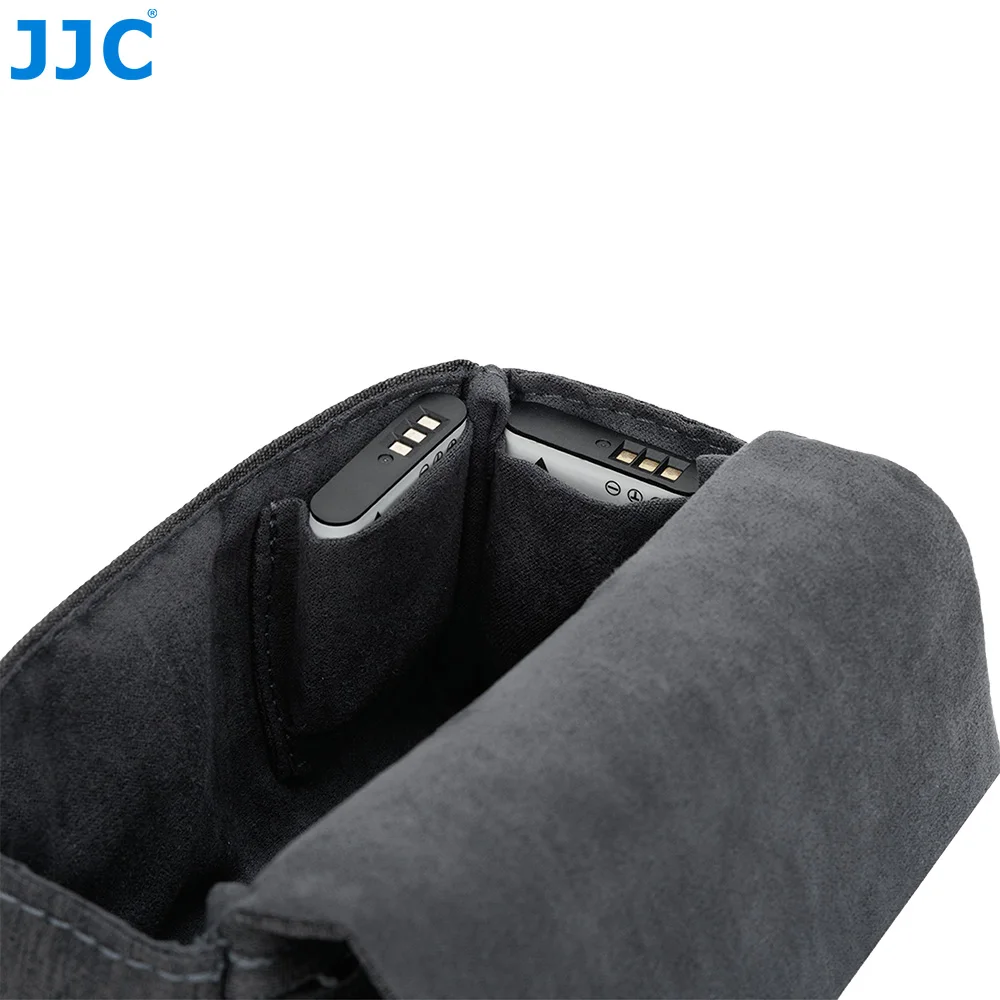 JJC Camera Case Pouch Bag for Canon PowerShot G7 X Mark III Ricoh GR3 GR IV GR4 GRIV Sony RX100V RX100VI Kodak Ektar H35N Case