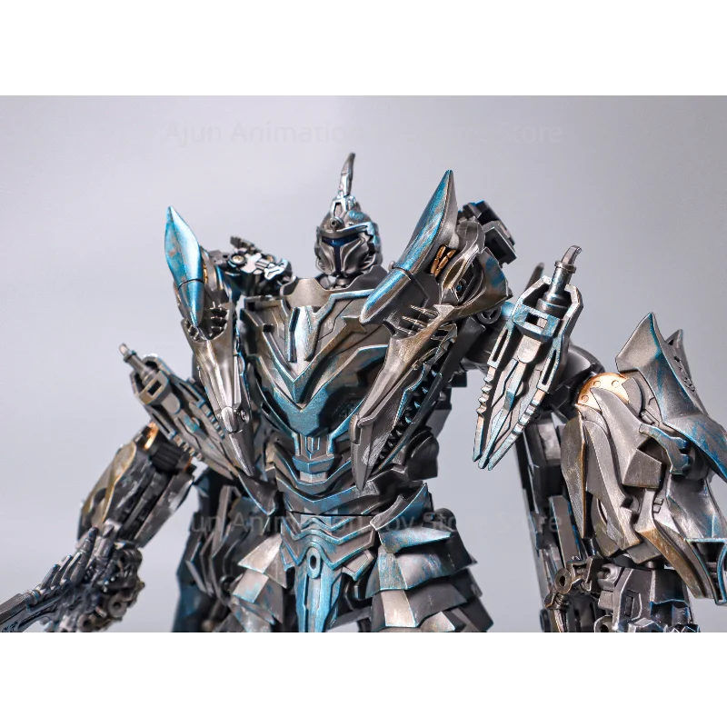 [متوفر قريبا] Baiwei TW-1104 TW1104 ألعاب التحول Wingshock الصلب سوط سبائك آلة نموذج ديناصور