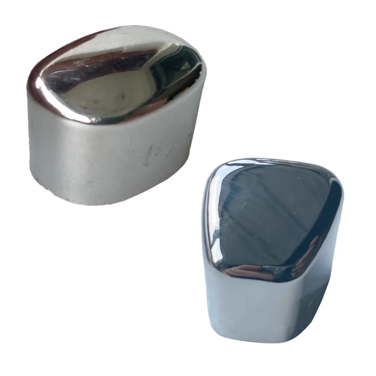 

GEFENSI X1 Chrome Handbrake Lever Release Parking Push Button Trim For Skoda Octavia 1 A4 2 A5 3 A7 MK1 MK2 MK3 VW Golf 4 Gti 19