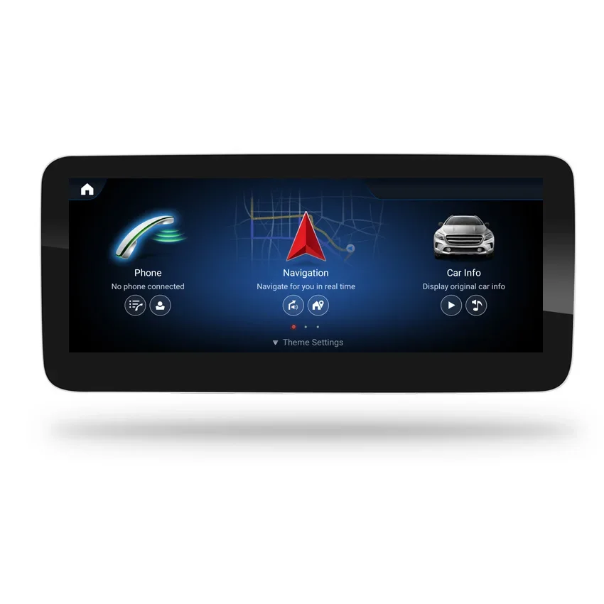 

Android 13.0 Octa Core 10.25'' 4+64G Multimedia Autoradio Audio For Mercedes Benz A Class W176 A180 A200 A250 A45 Car Video