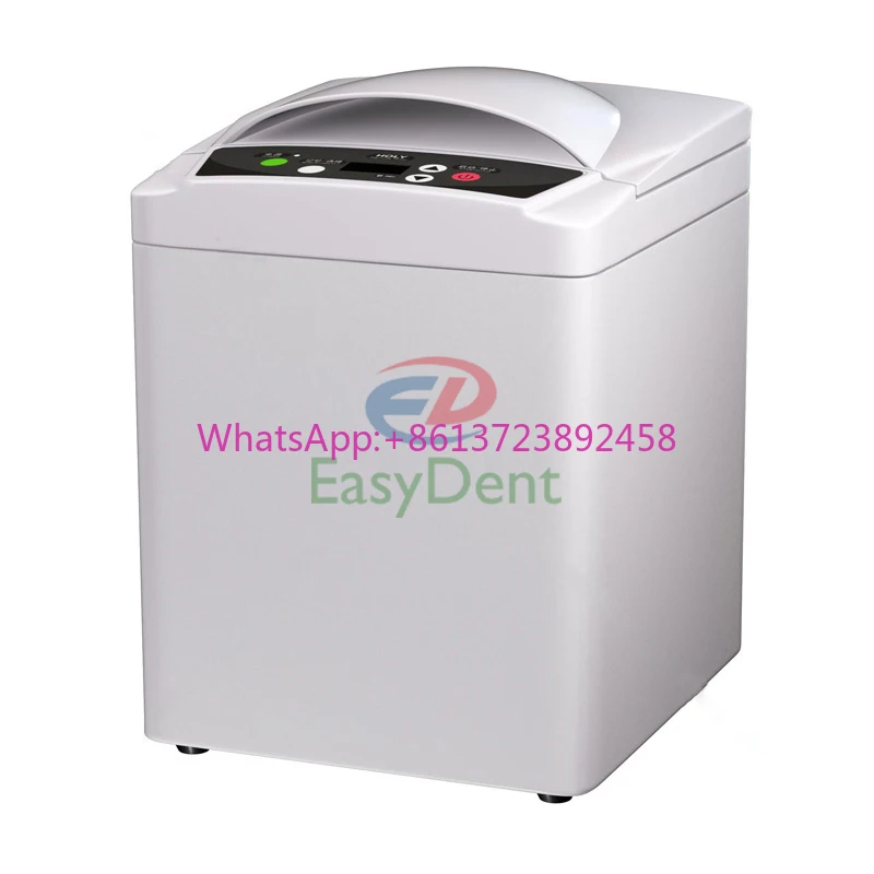 

EASYDENT Dental Alginate Mixer Blender Gypsum Powder Mixing Machine ALGIMAX -II GX300 Dental Instrumentes Lab Equipment