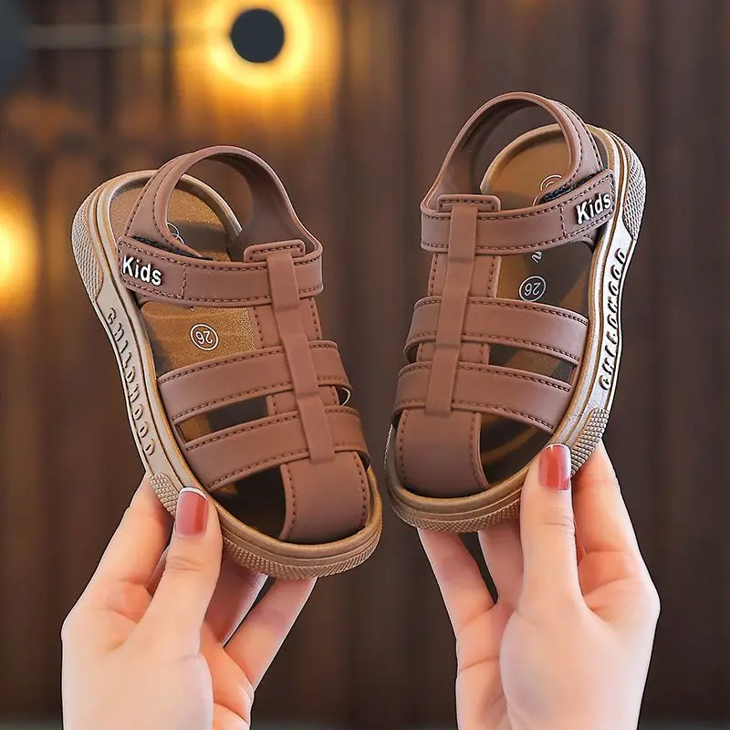 Thumbnail 2 - #55 Latest Baby Summer Sandals Offers