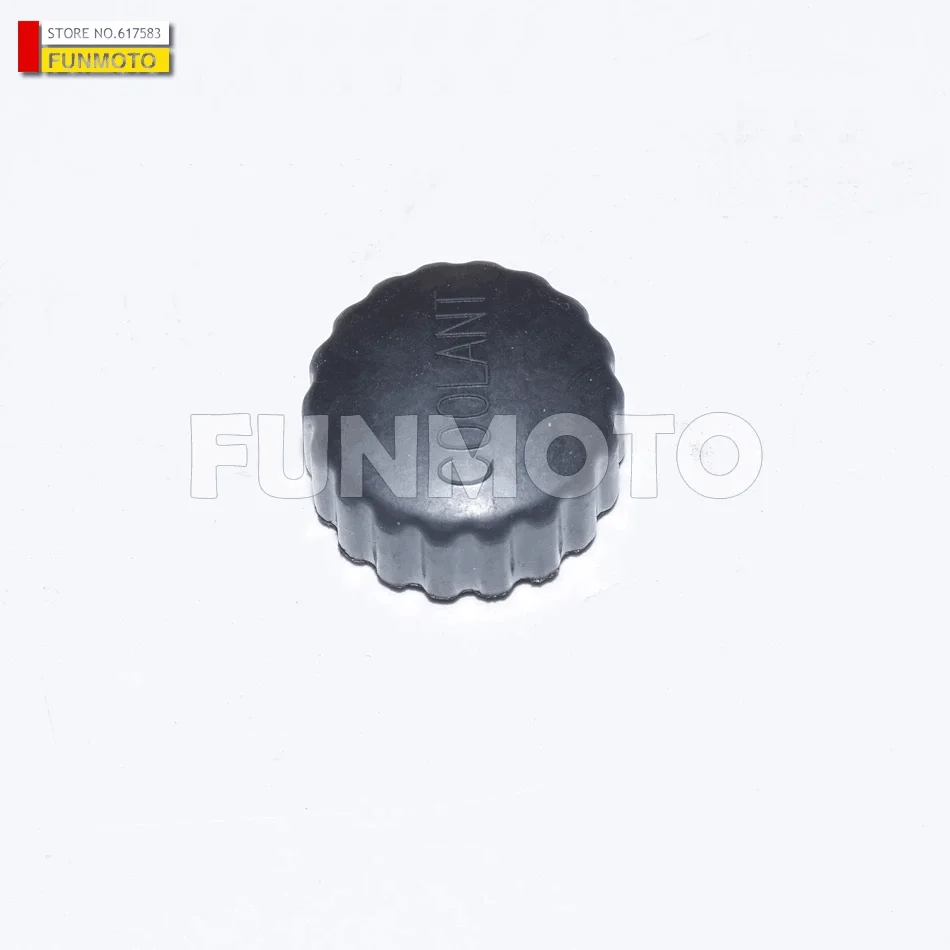 Water Cooler Radiator Cap Cover For CF1250NK CF250NK CF400NK CF650NK CF650MT CF650GT 6KJ0-180302