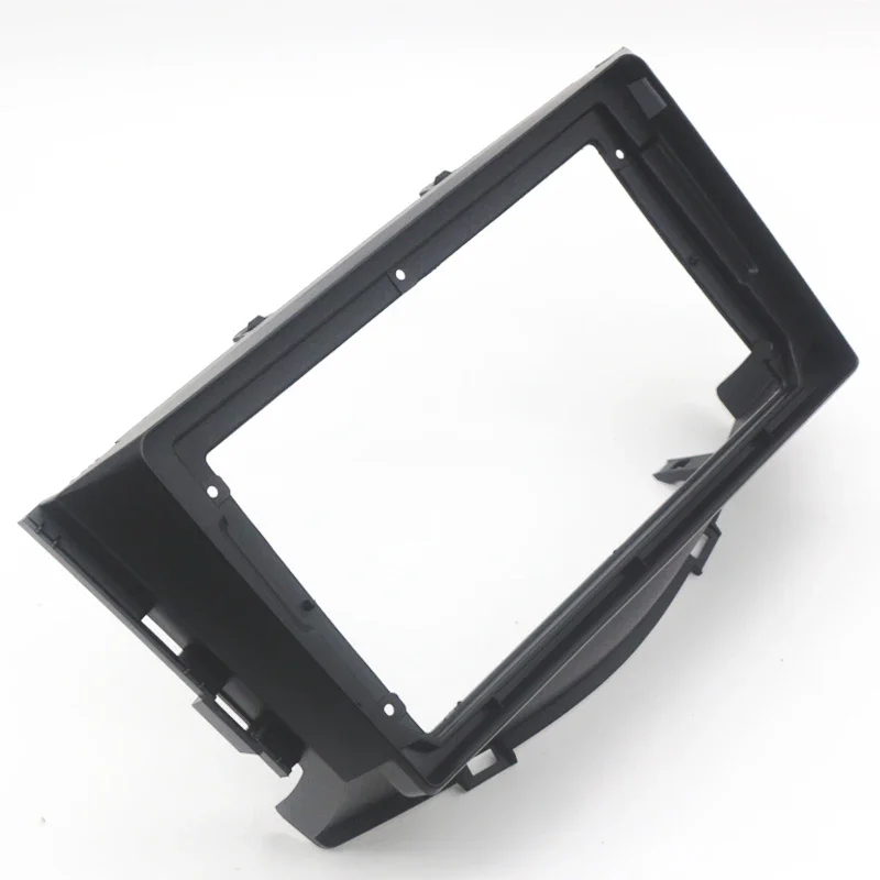 Car Radio Fascia For LIFAN X60 2011 2012 2013 2014 2015 2016 2017 Auto Stereo Install Frame Kit Dash Panel Mount Bezel