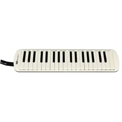 JDR-M37PRO  37 Key Melodica Instrument, Air Piano Keyboard Soprano style,Pianica with Mouthpiece Tube Sets and Carrying Bag