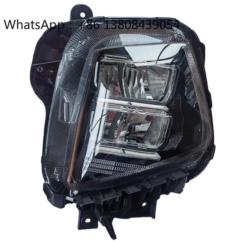 Headlight LED Head Lamp Assembly for Hyundai Tucson 2021-2024 92101-CW150 92102-CW150