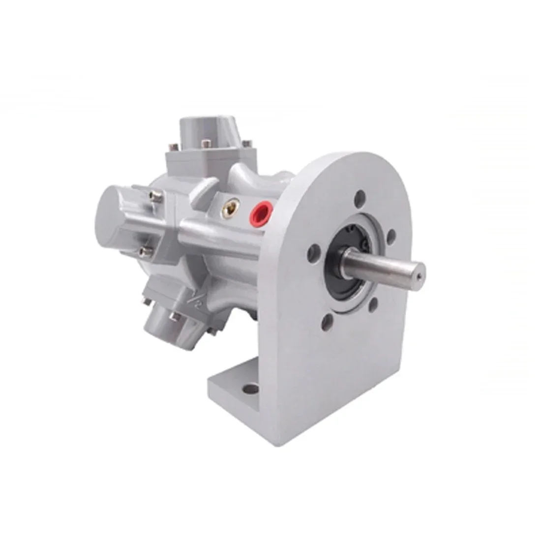 

HS050 Air Motor Low Speed High Power Torque Explosion-proof Forward And Reverse Speed Regulation Can Be Equipped With Reducer