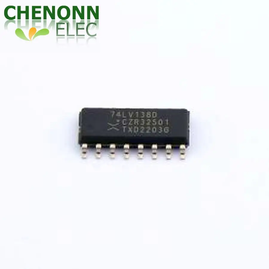 50PCS/LOT 74LV138D,118 (Logic ICs)