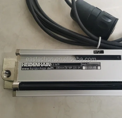 2026 New One Year Warranty Haidehan Grating Scale LS1679 320mm ID:589220-3B/3C