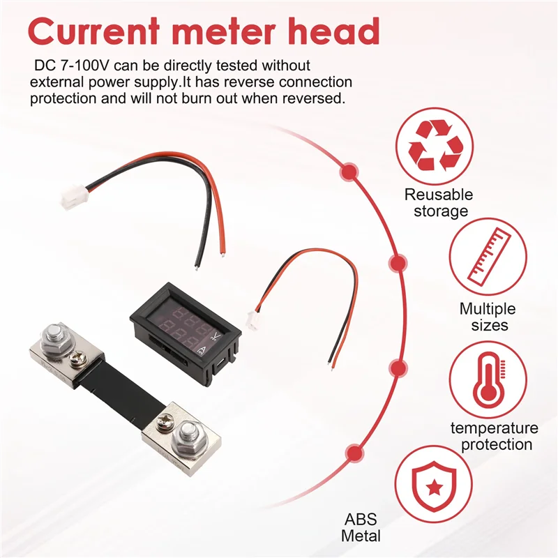 A95E-Digital Voltag…