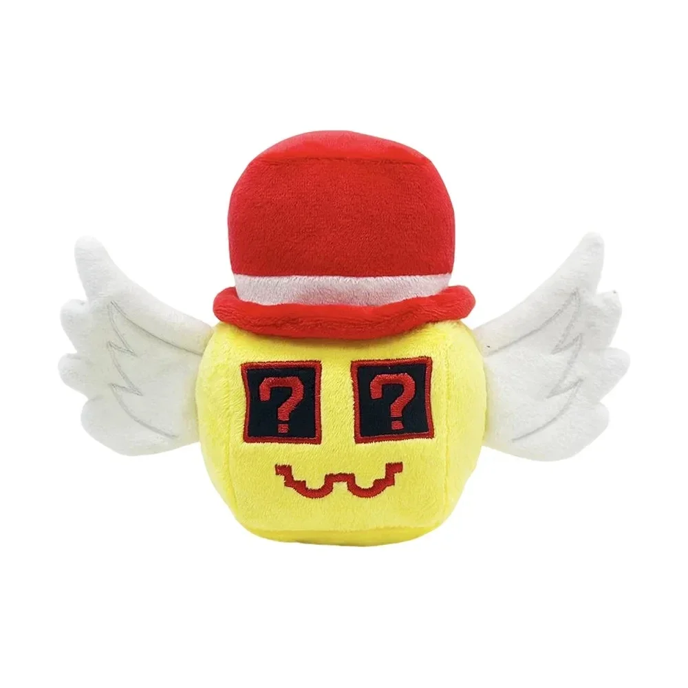 Pelúcia macia e fofa de Brainrot Sammy Jandel - Boneca de pelúcia Anime Merch para crianças |   Ideia perfeita para presente de Natal de Halloween