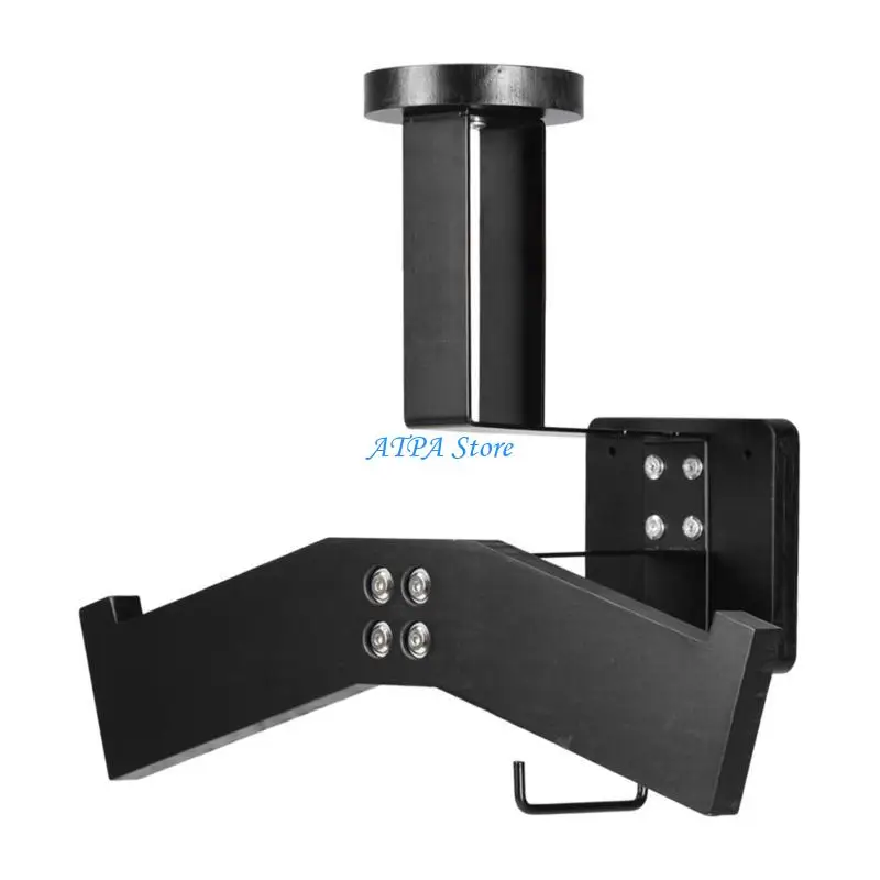 

U13C Motorbike Helmets Hold Metal Helmet Wall Mount Rack Helmet Display Hanger