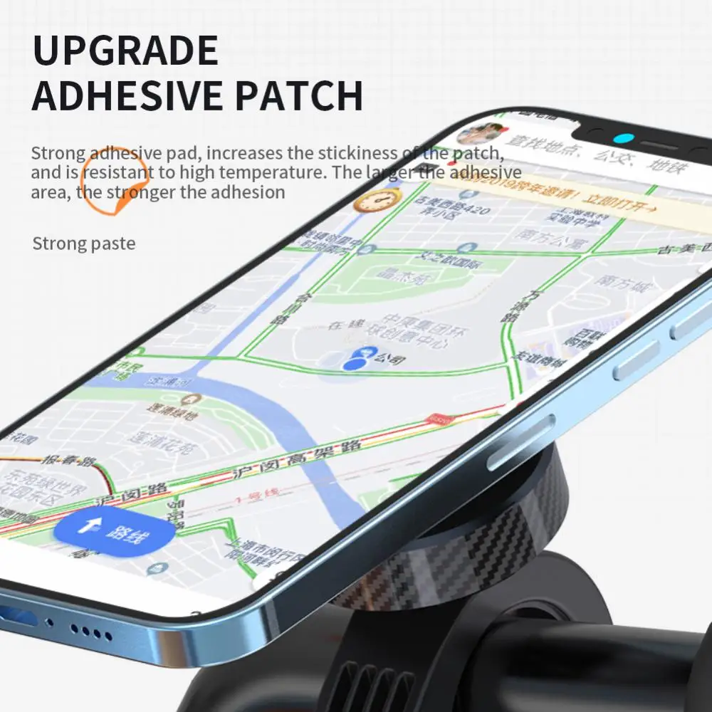 1~8PCS Stands Stabilize Tough Material Nylon Glass Fiber Light Weight Adjustable Convenient Holder Riding Bracket