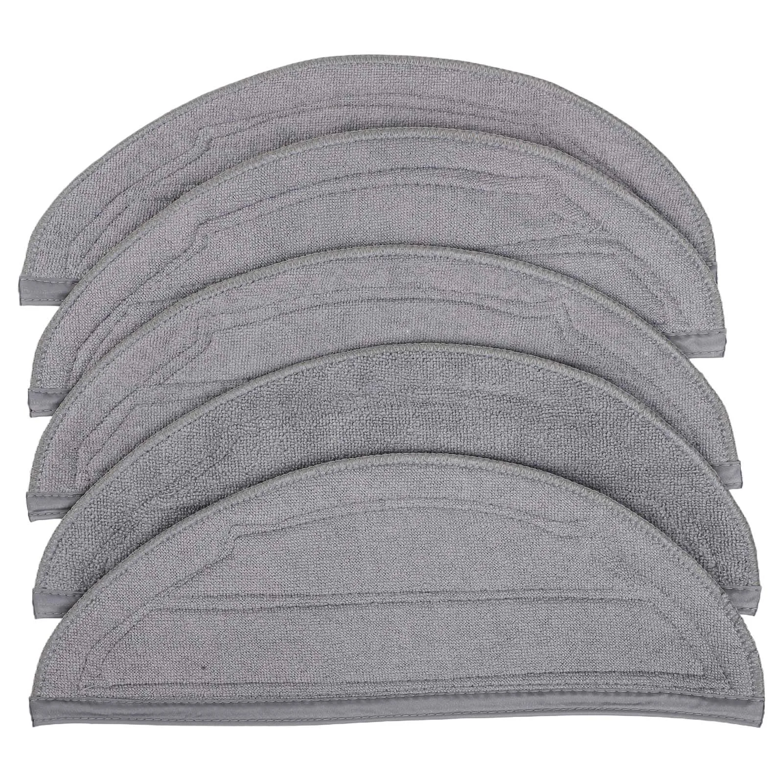 For Q10 S5+ VF VF+ for v For Q10V+ Compatible Kit Containing Main Brush Side Brushes Filter and for washable Mop Cloths