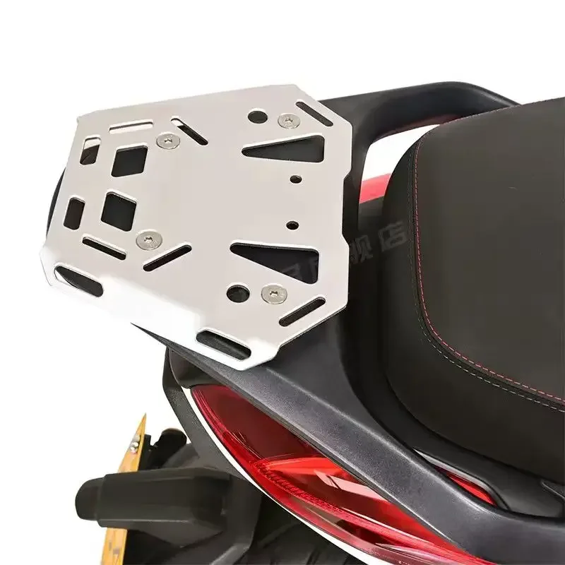 【High Quality​】Luggage Rack Rear Shelf Carrier Backrest Bracket Storage for Piaggio Beverly S 310