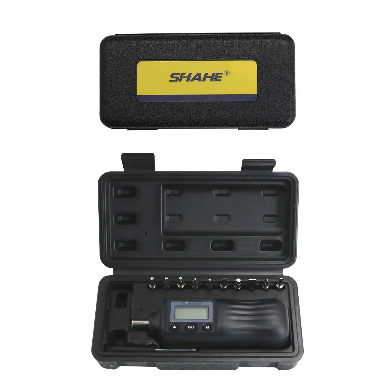 SHAHE Digital Torque Screwdriver, 1/4\