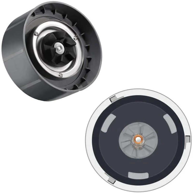 X17A 2025 NEW-2X Juicer Replacement Parts For Nutribullet 600W 900W Extractor Blade,Rubber Sealing Gasket, Motor Top Base Gear