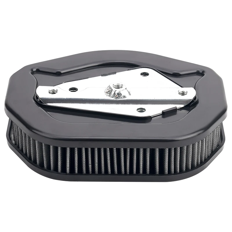 Motorcycle Air Filter Cleaner For Harley XL1200C CA CB CP CX XL1200NS XL1200T XL1200V XL1200X XL883L XL883N XL883R 29400015
