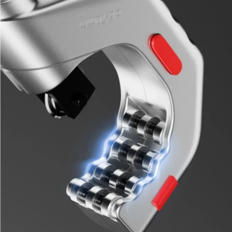 Legierung Stahl Klinge Metall Rohr Sanitär Schneiden Werkzeug Professionelle Schnelle Metall Roller Rohr Cutter Rohr Schere Rohr Cutter