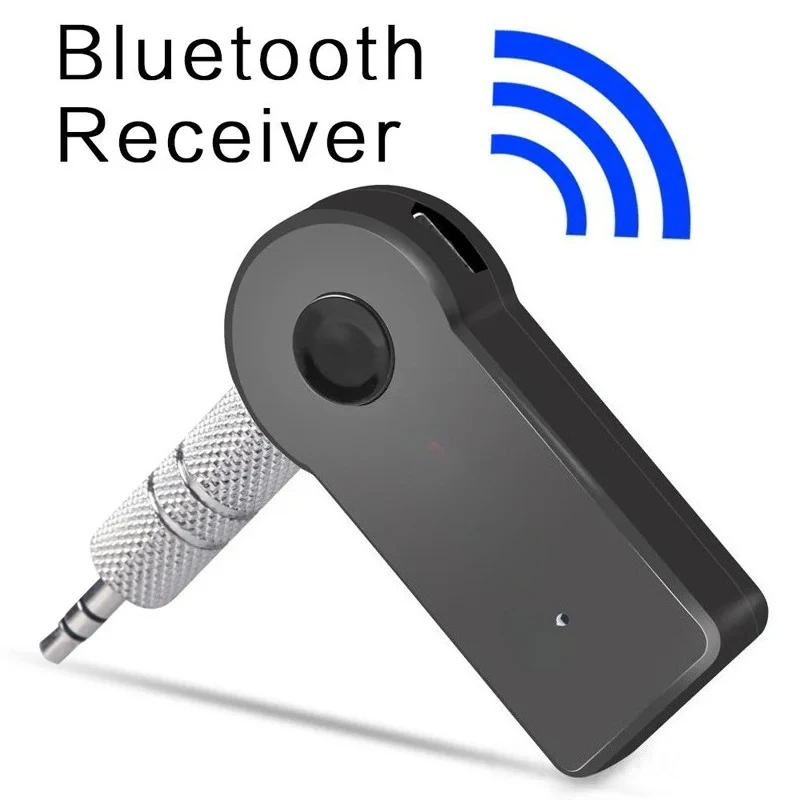 

2 in 1 wireless Bluetooth 5.0 receiver 3.5mm jack for car music audio aux A2DP headphone transmitter adapter reciever handsfree