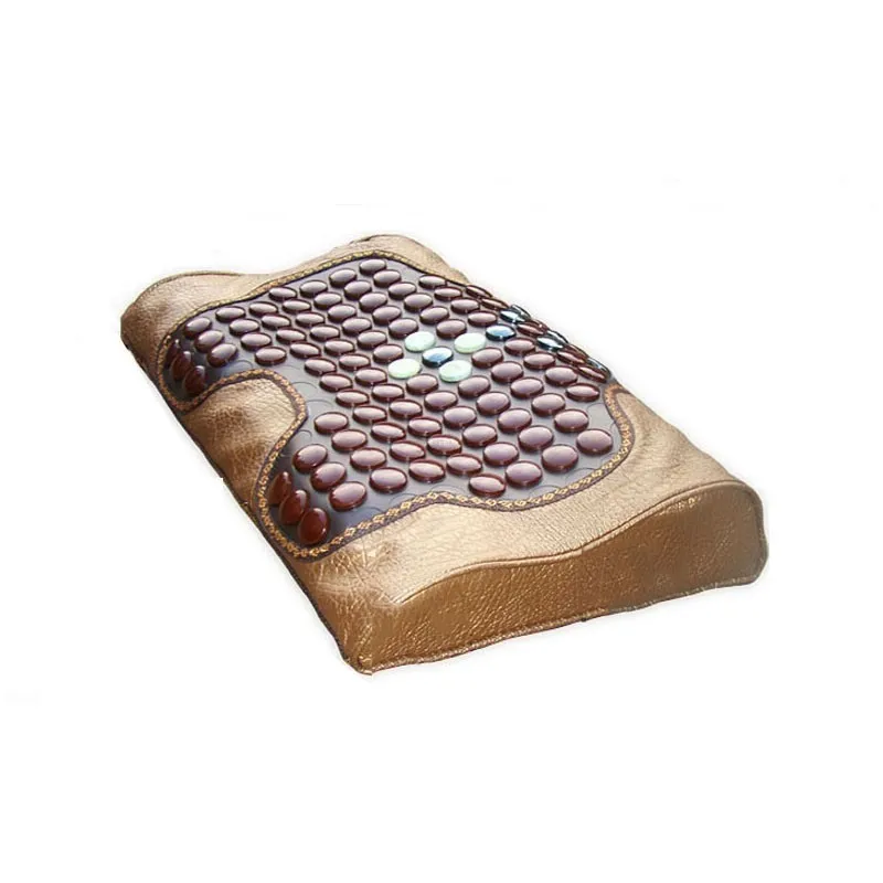 

Germanium Shi Yushi cervical pillow and sleeping pillow protection senile cervical special pillow protect elderly