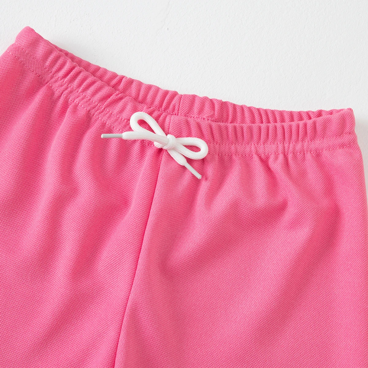 4/5-teiliges Set Mädchen-Sommer-Freizeitshorts, vielseitige und bequeme Outdoor-Sportshorts für Kinder, Hosen für Zuhause – Detail 15