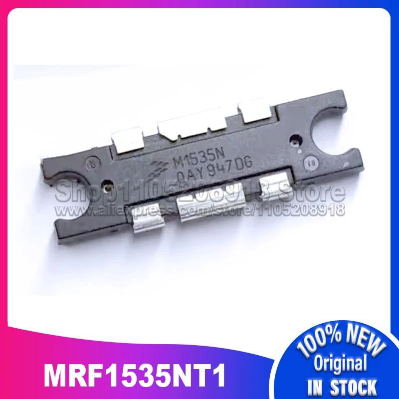 

1PCS/LOT MRF1535NT1 MRF1550NT1 M1535N M1550N 100% New original stock