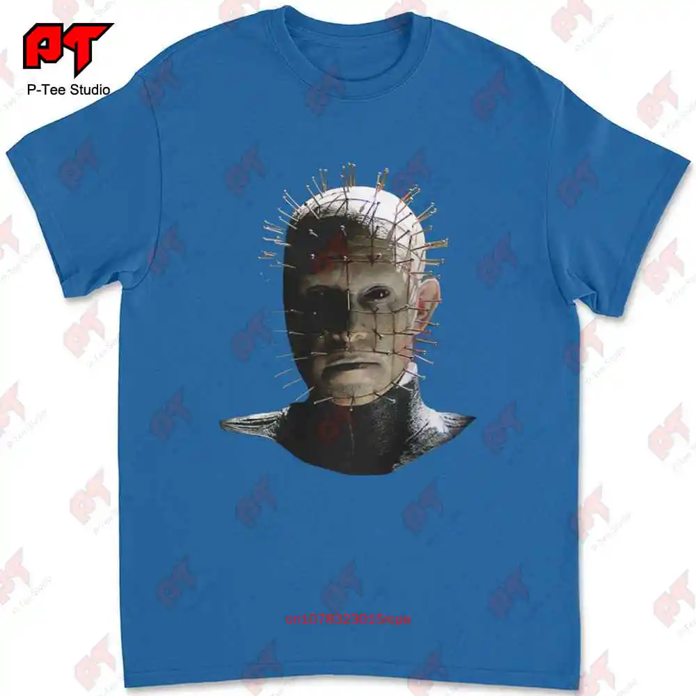 Hellraiser Pinhead Brand T-shirt KGGO image 3