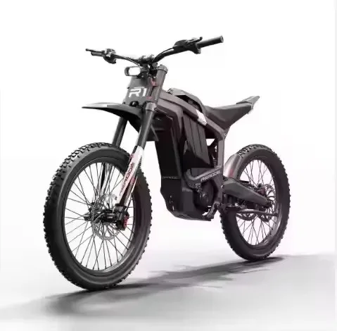 2025 Bicicleta eléctrica de Cross Enduro, e-bike K5, 72v, 12000w, la más potente de alta velocidad