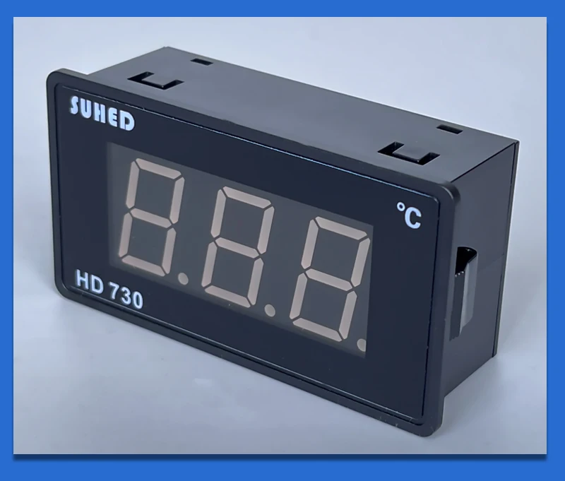 

Промышленный счетчик температуры воды в котле, дисплей температуры, датчик, измерительный шкаф для хранения холодной воды в помещении, цифровой дисплей 24 В