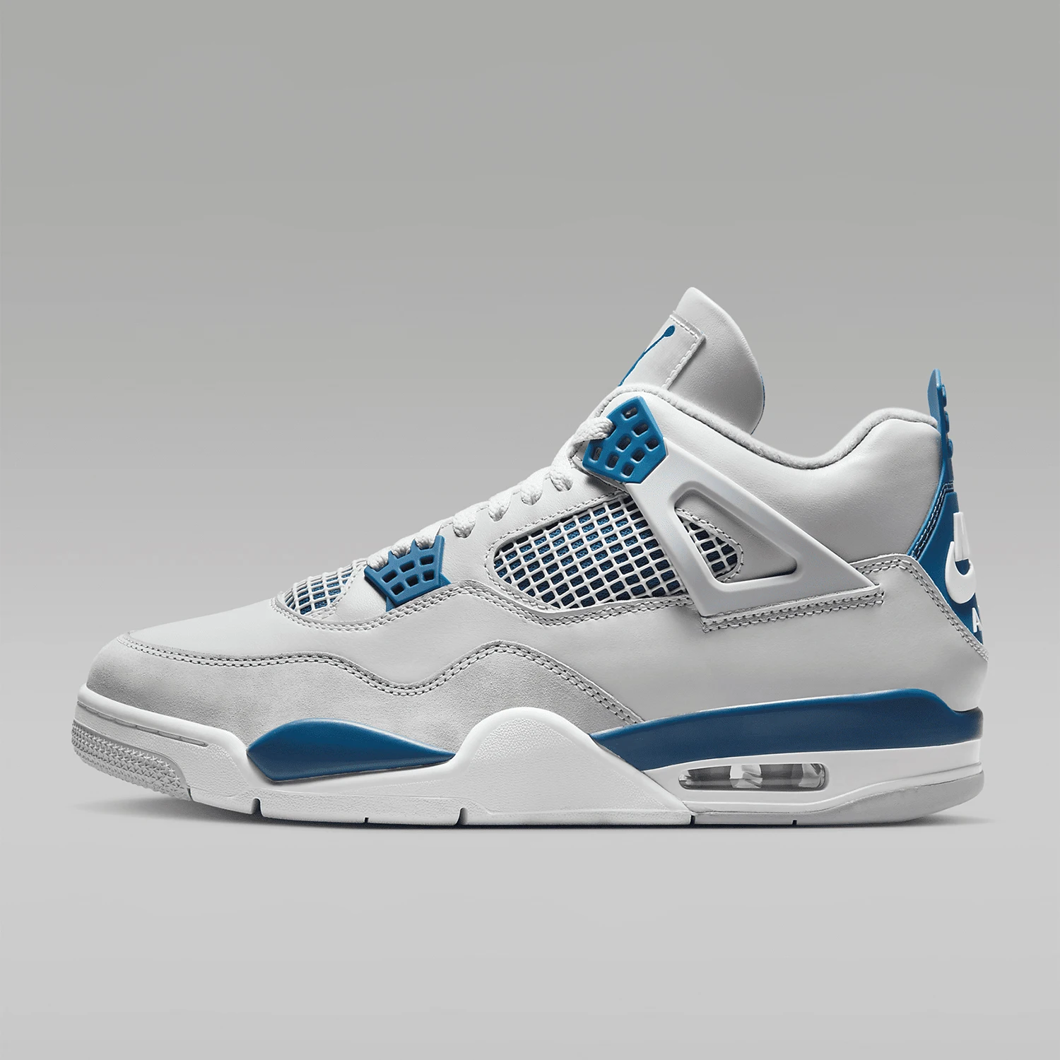 Nike Authentic Air Jordan 4 Retro Men's Basketball Shoes FV5029-141 view 2