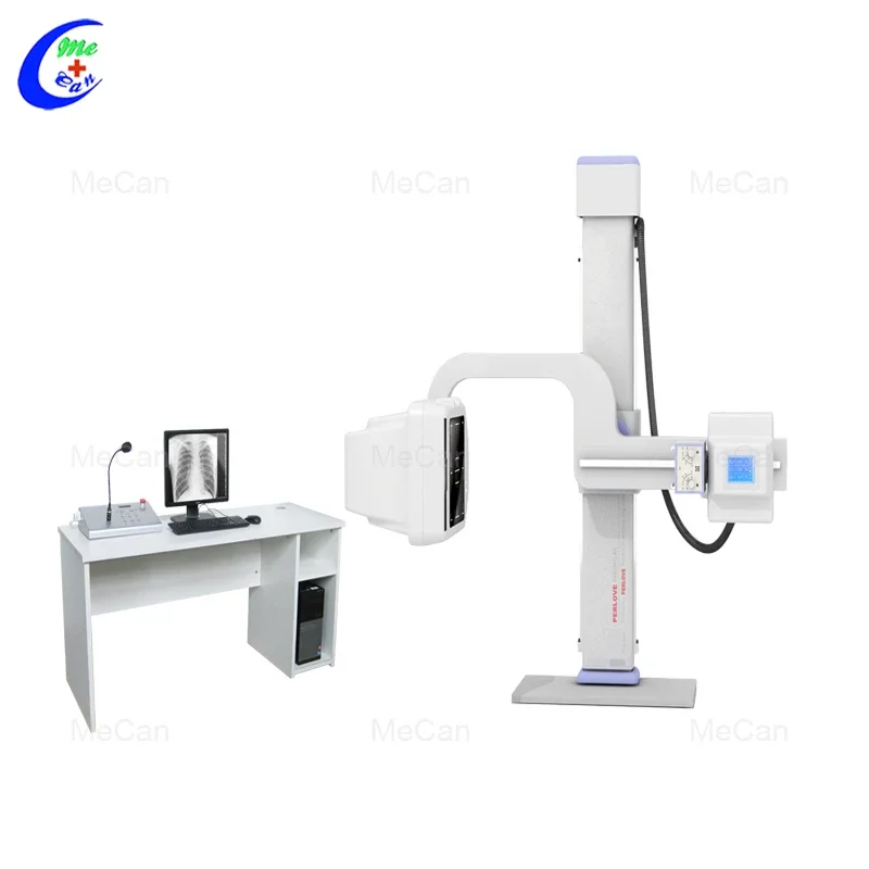 Medical equipment X-ray machine, high-frequency digital X-ray imaging system