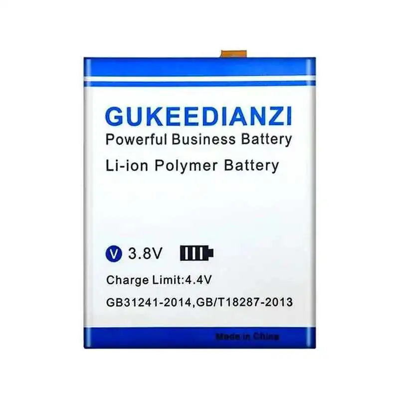 For Alcatel 3 3X 5 Tcl V760 Y660 Premium Replacement 3600Mah Mobile Phone Battery Tlp029d1 Tlp029d7 Long-Lasting