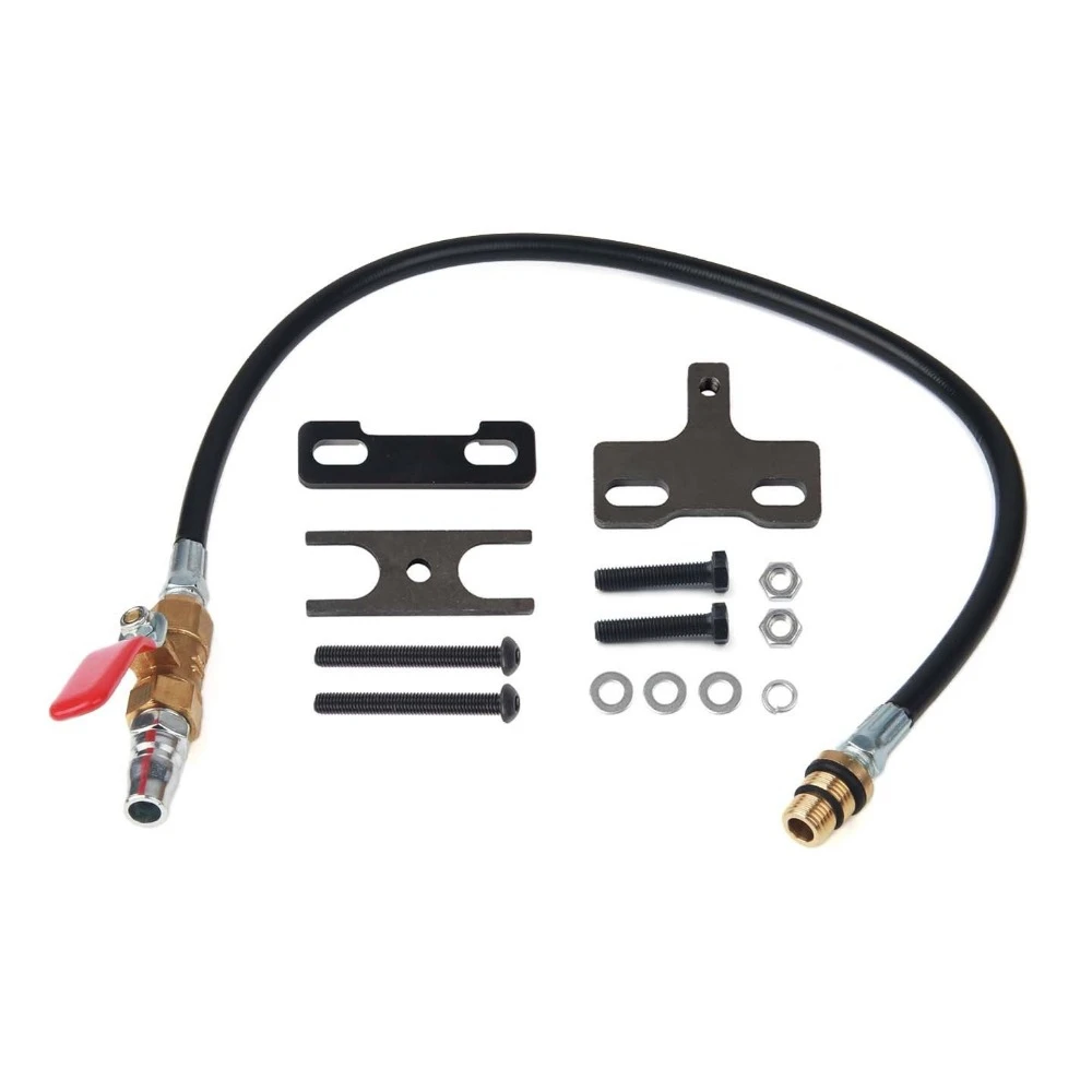 Engine & Air Valve Holding Hose Tool 67605For 4.8 5.3 5.7 6.0 6.2 LS1 LS2 LS3 LS6 Engine Valve Spring Compressor Tool