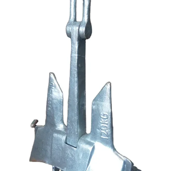 Best Selling Ship Admiralty Barge Galvanized Stockless Anchors