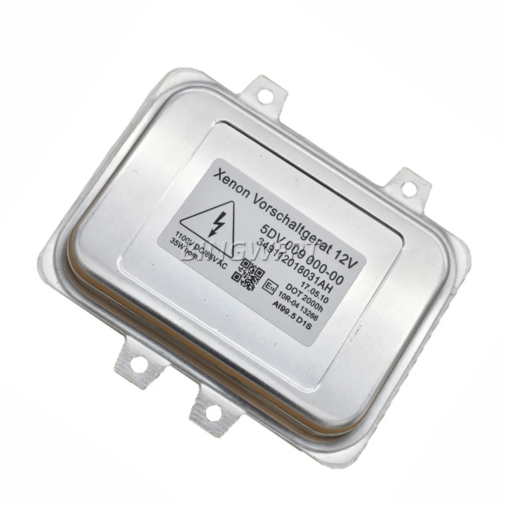 NEW HID Ballast 5DV00900000 6937223 Xenon Ballast Car Headlight Unit 5DV 009 000 00 Fit For BMW E60 E61 5 Series For Range Rover view 3