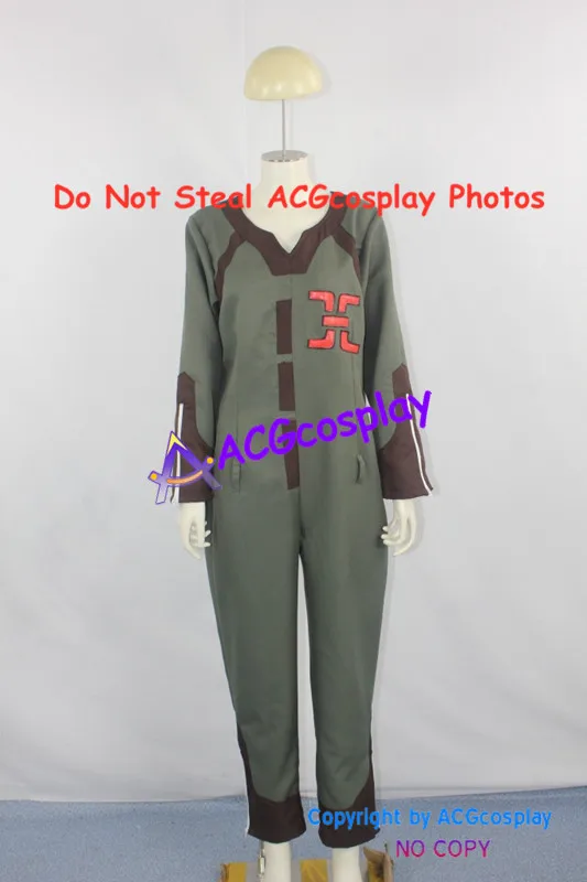 Deadman Wonderland Ganta Igarashi Cosplay Costume acgcosplay include neck ornament