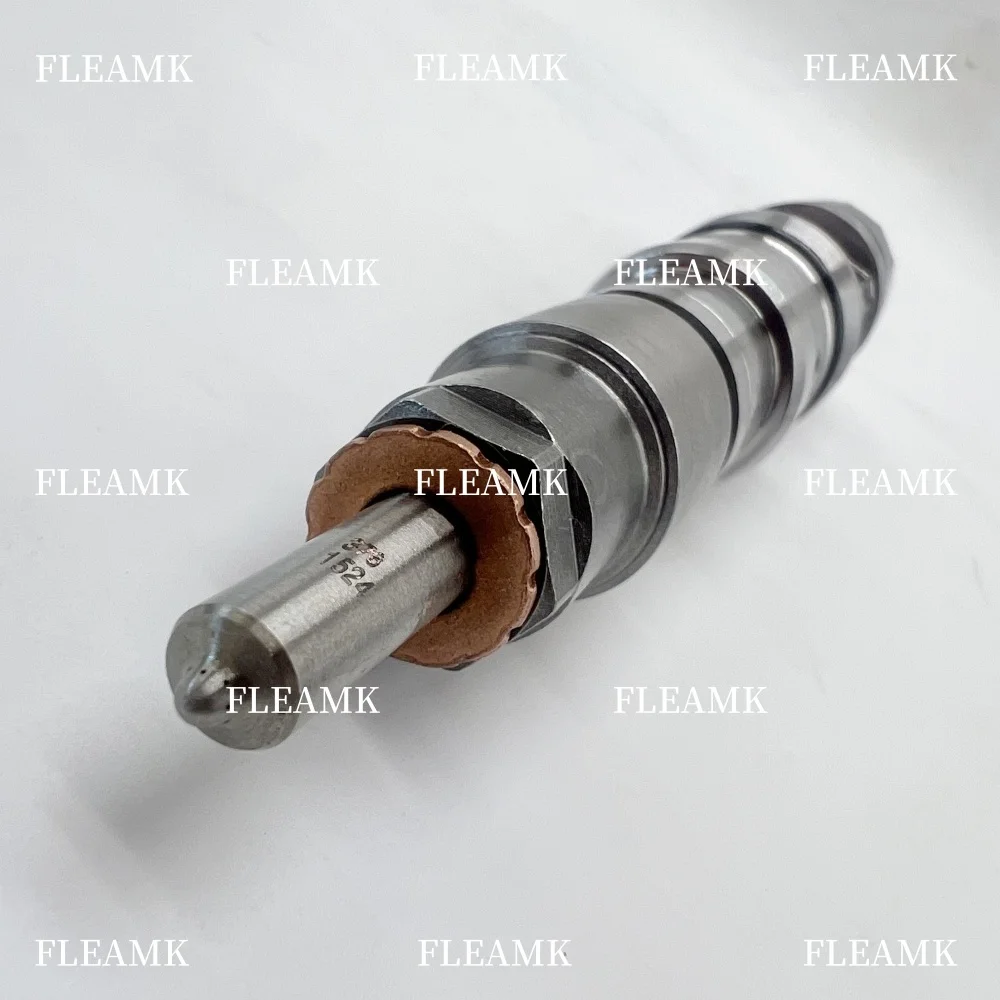 High Quality Diesel Common Rail Injector 0445120218 for Xichai 390 Faw 390 series
