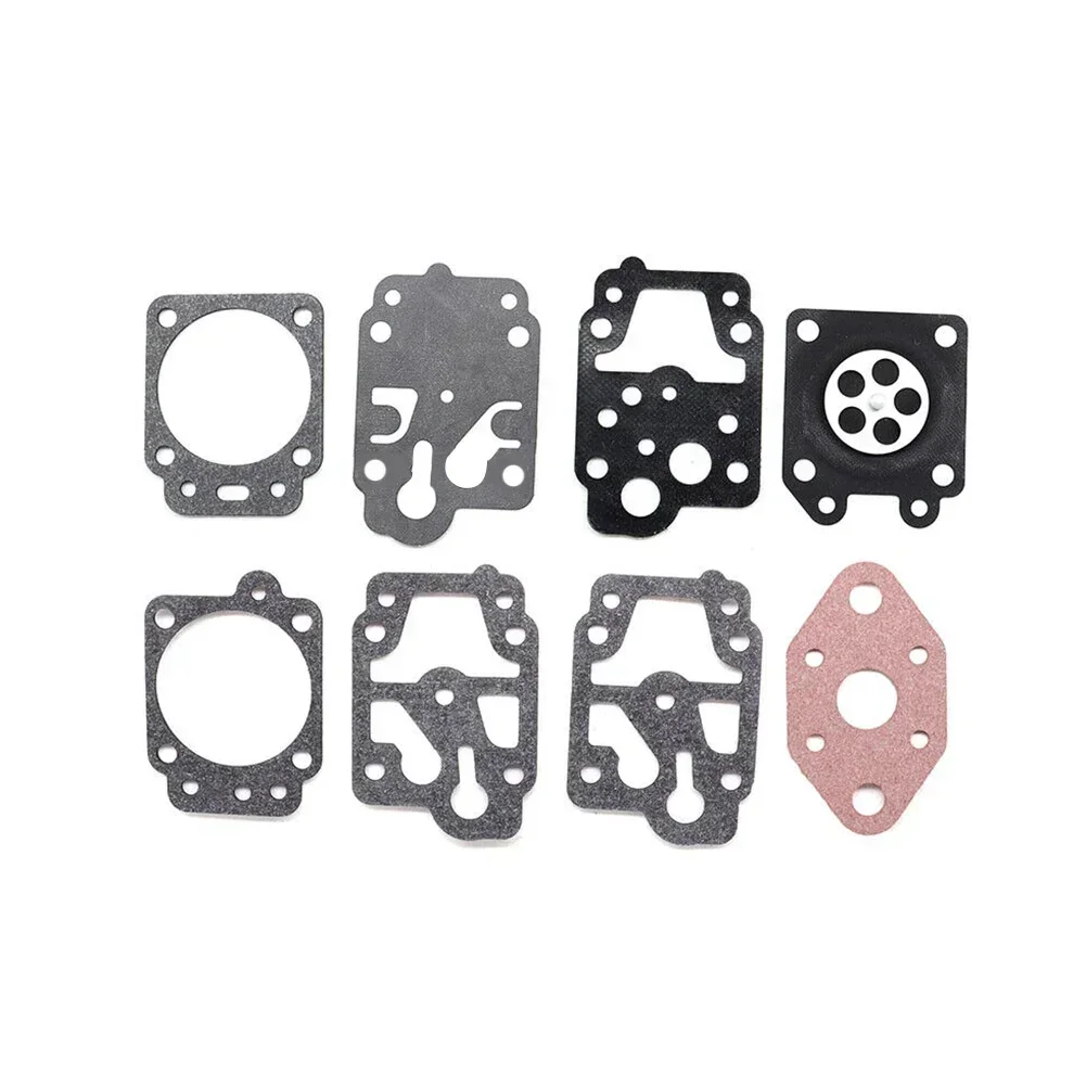 Imagem -04 - Kit de Reparo de Membrana de Carburador para Alko Bc410 Bc4535 Bc4125 Kit de Reparo de Motosserra Aparador Peças de Reposição