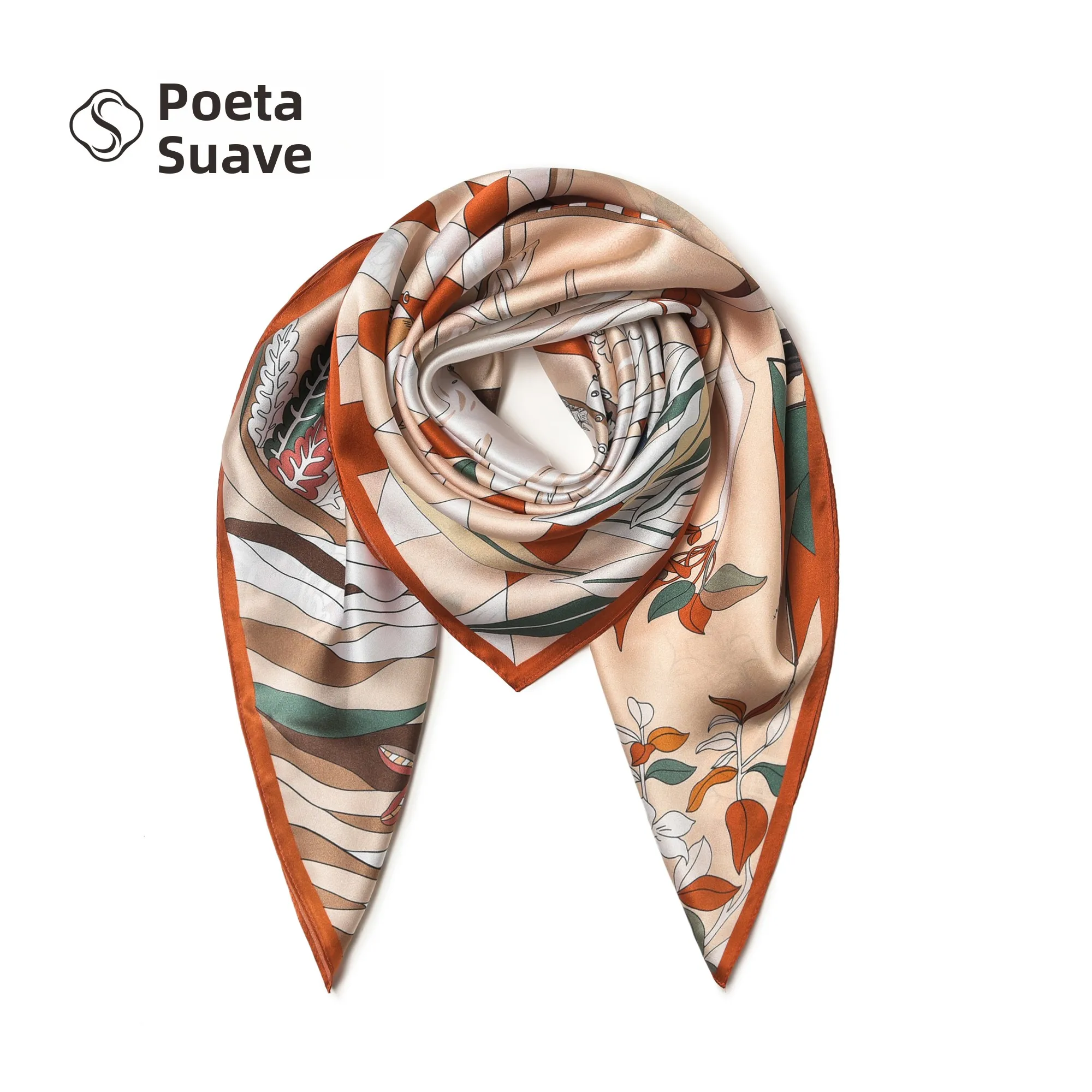 00-silk-scarf-for-women-ele-versatile-spring-summer-autumn-decorative-ne-scarf-commuting-all-season-long