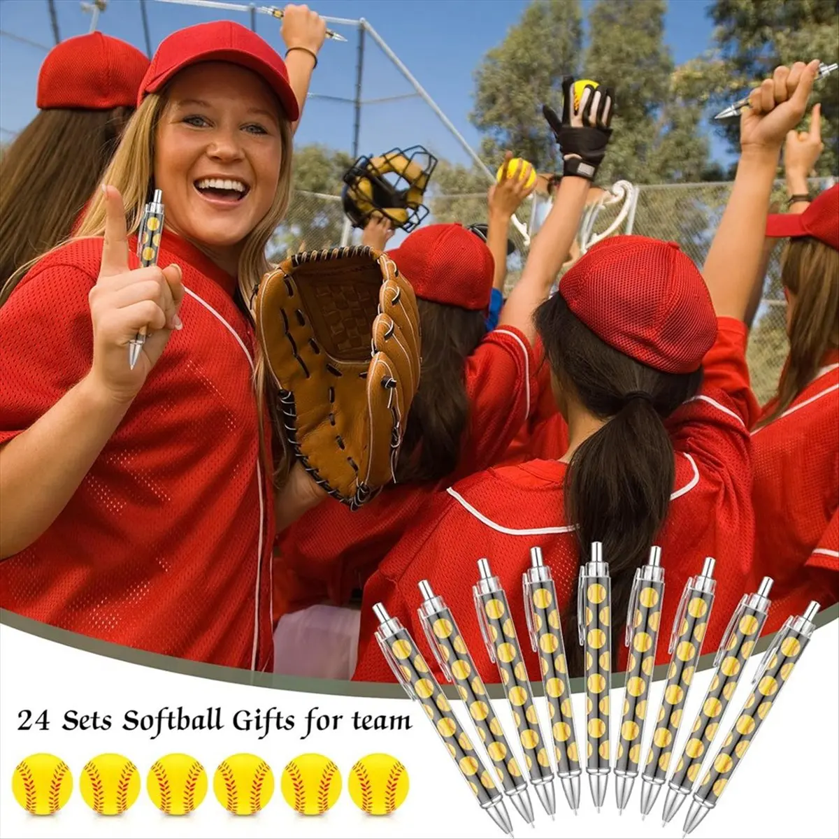 *A02R حفلة الهوكي تفضل أقلام الهوكي رغوة الكرة الهوكي تفضل حفلة عيد ميلاد جوائز الطلاب B