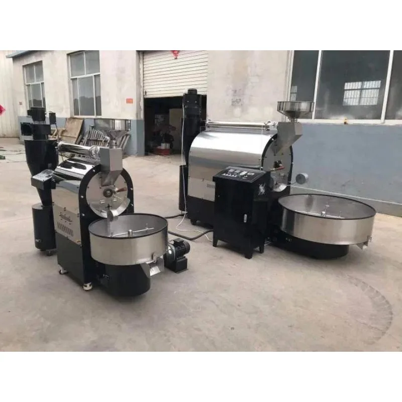 Coffee Roasting Machines Giesen Electric Coffee Roasted Probat Industrial Coffee Roaster