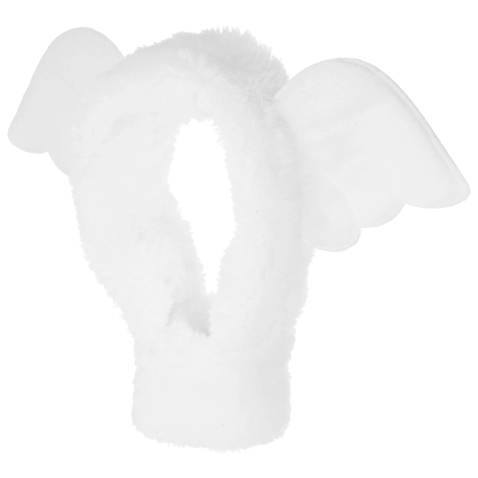 

Lightstick Protective Covers Angel Wings Design Concert Party Accessories Universal Fit Easy Installation Stylish Decor